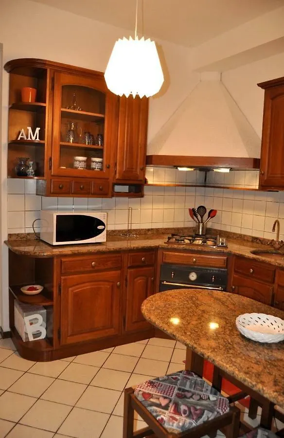Appartement La Casa Di Sarita à Pavie
