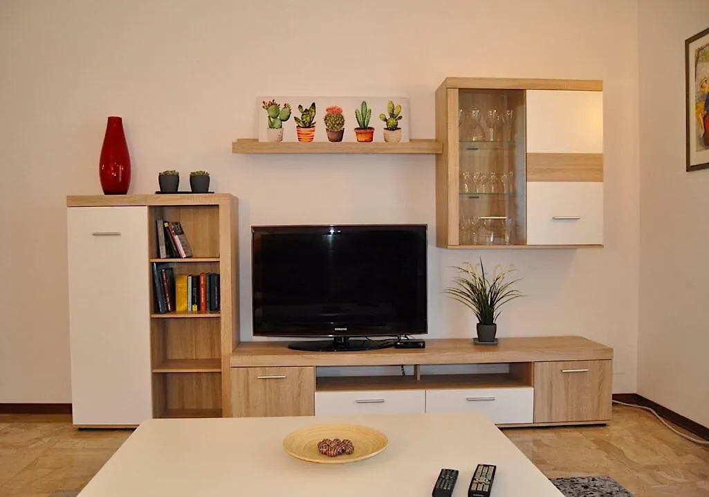 Appartement La Casa Di Sarita à Pavie