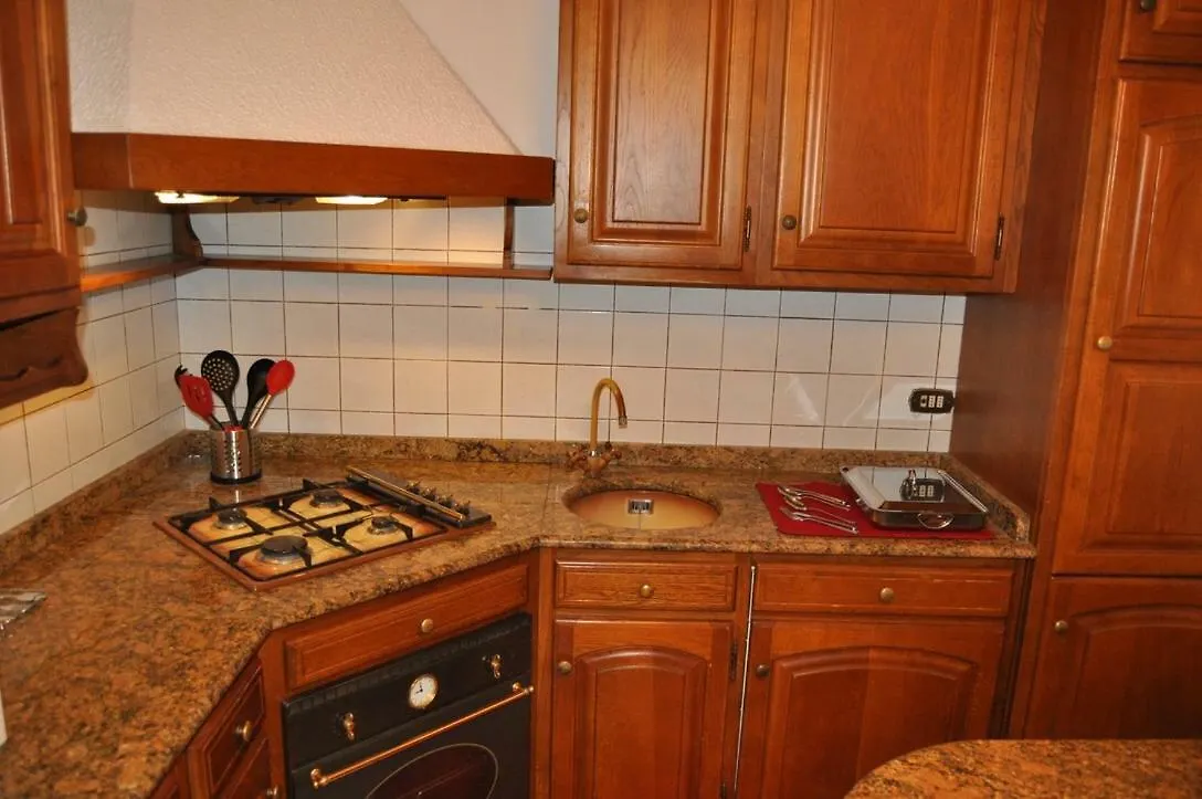Appartement La Casa Di Sarita à Pavie
