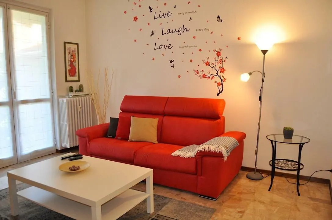 Appartement La Casa Di Sarita à Pavie