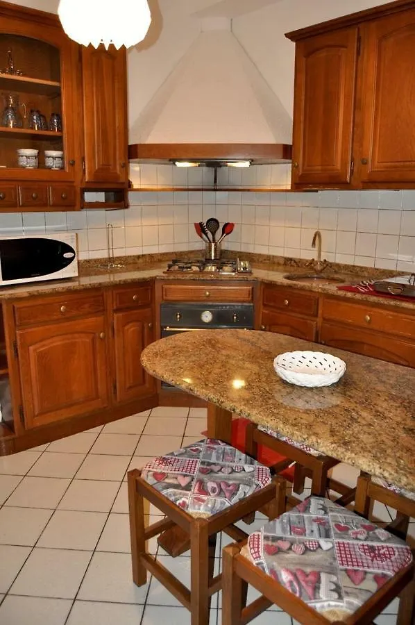 Appartement La Casa Di Sarita à Pavie