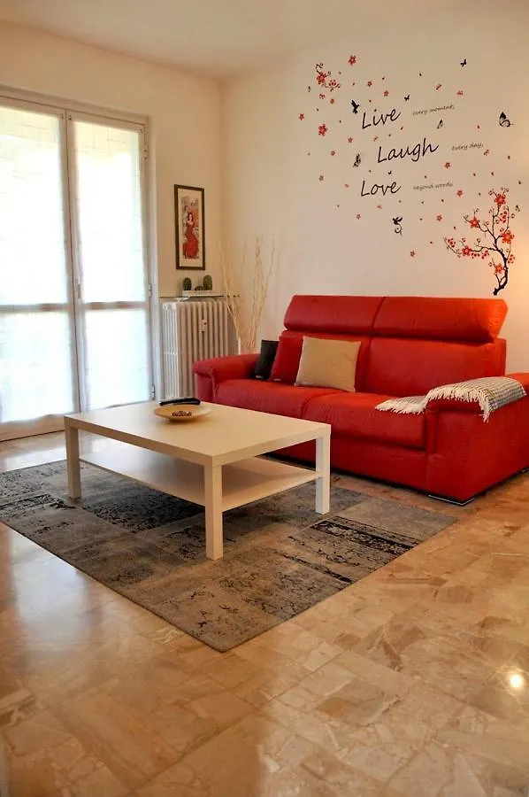 Appartement La Casa Di Sarita à Pavie