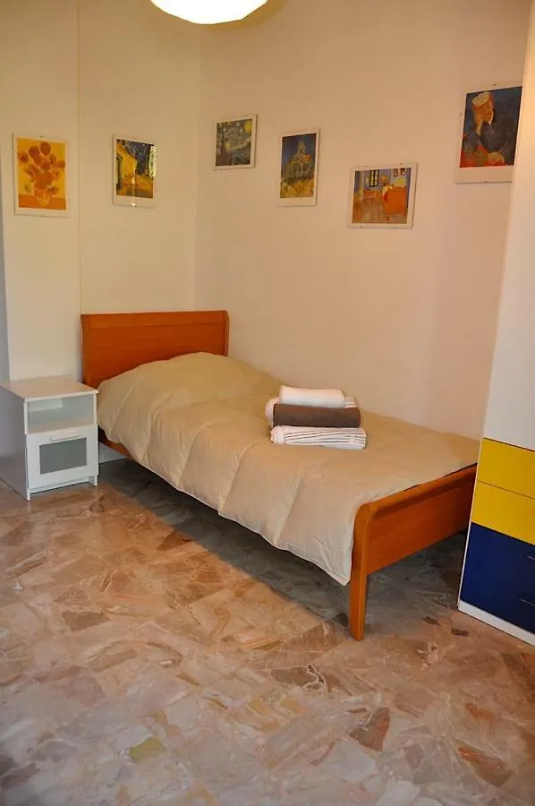 Appartement La Casa Di Sarita à Pavie Italie
