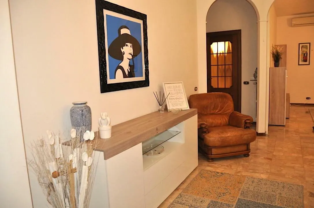 Appartement La Casa Di Sarita à Pavie